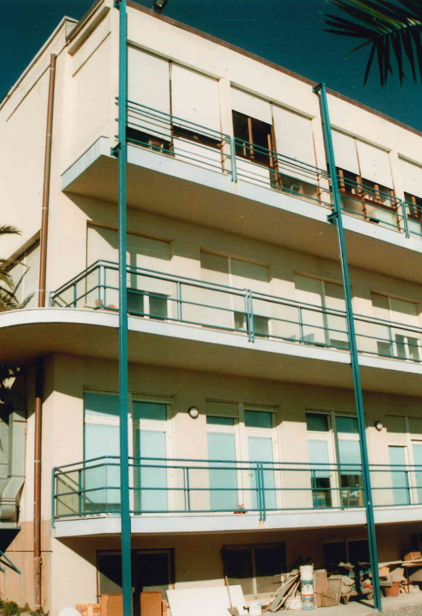 Clinica casa di cura della Riviera