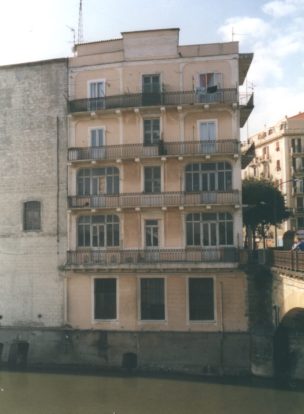 Ex centrale elettrica