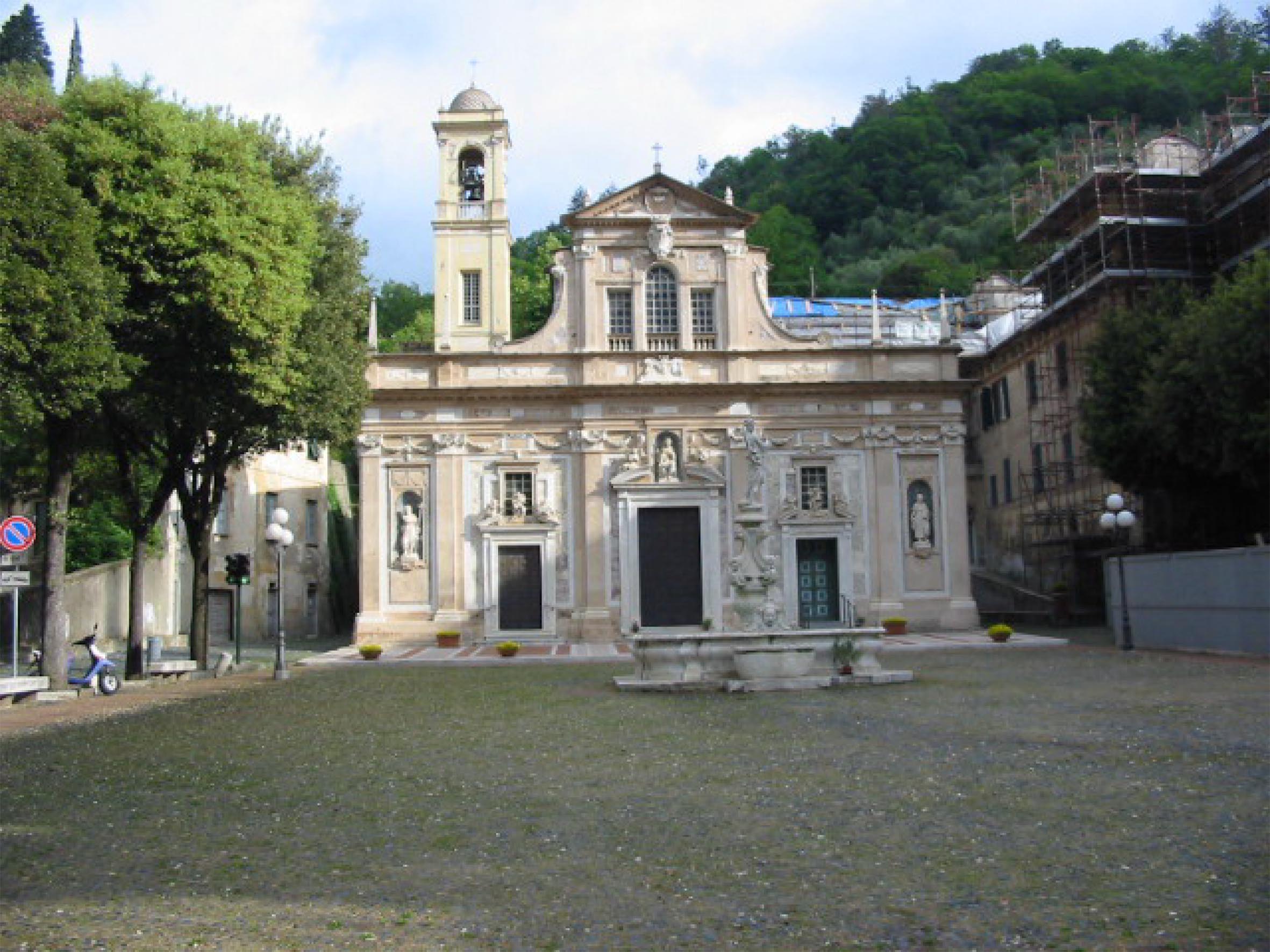 Fabbricato detto dei Penitenzieri