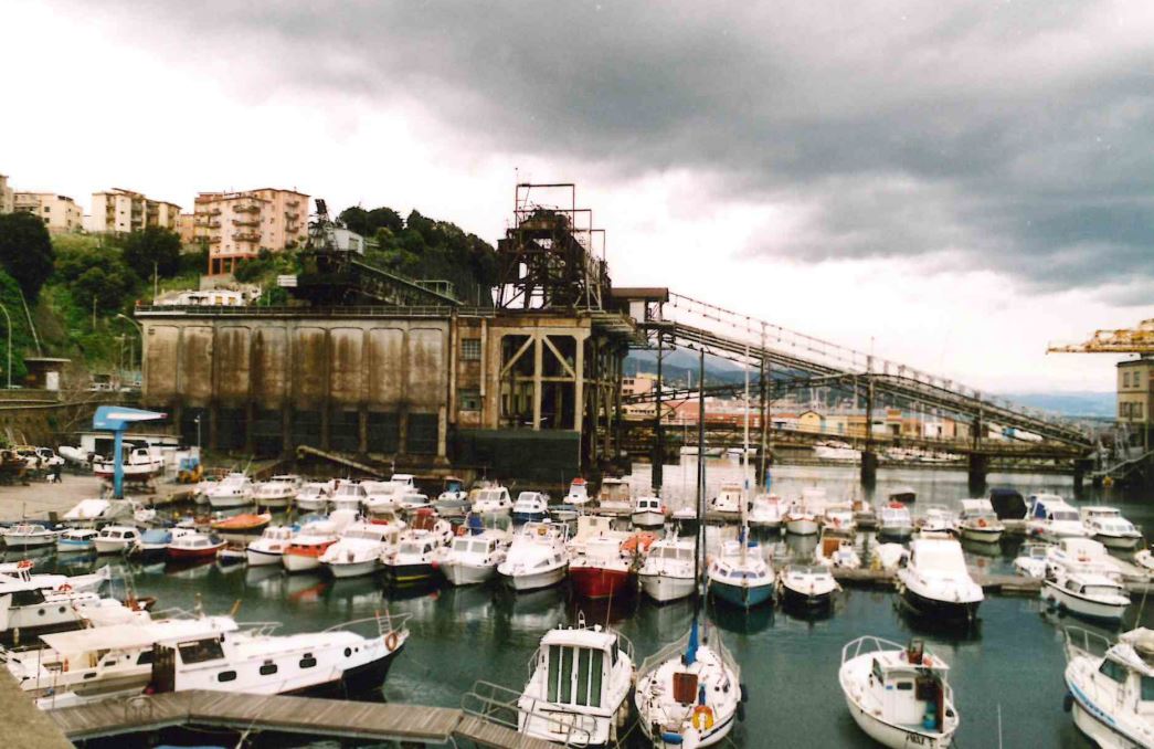 Funivie Savona S.Giuseppe