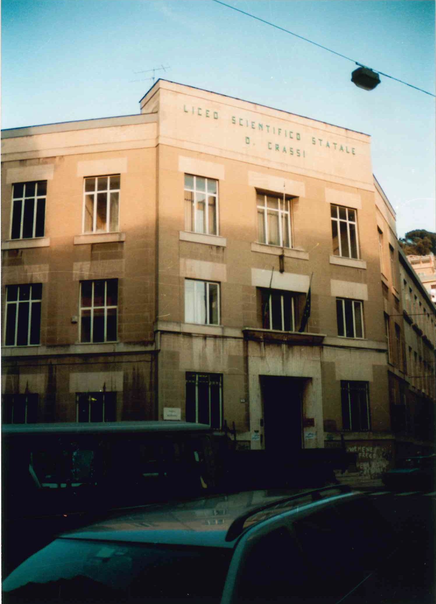 Liceo Orazio Grazi