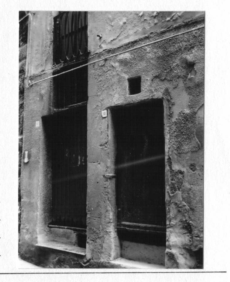 Magazzino in via Quarda Superiore
