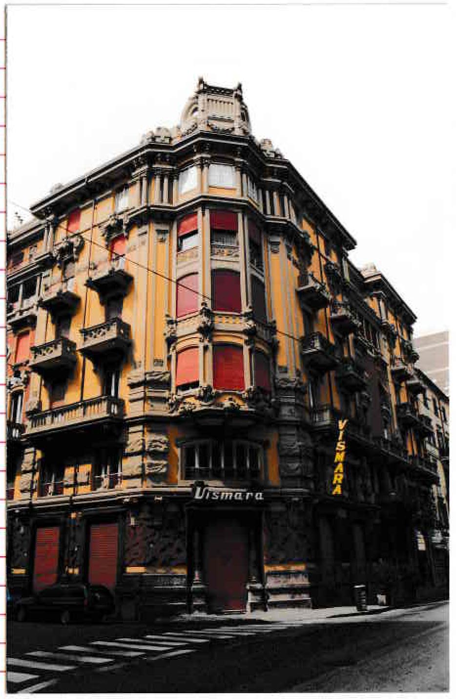 Palazzo Liberty