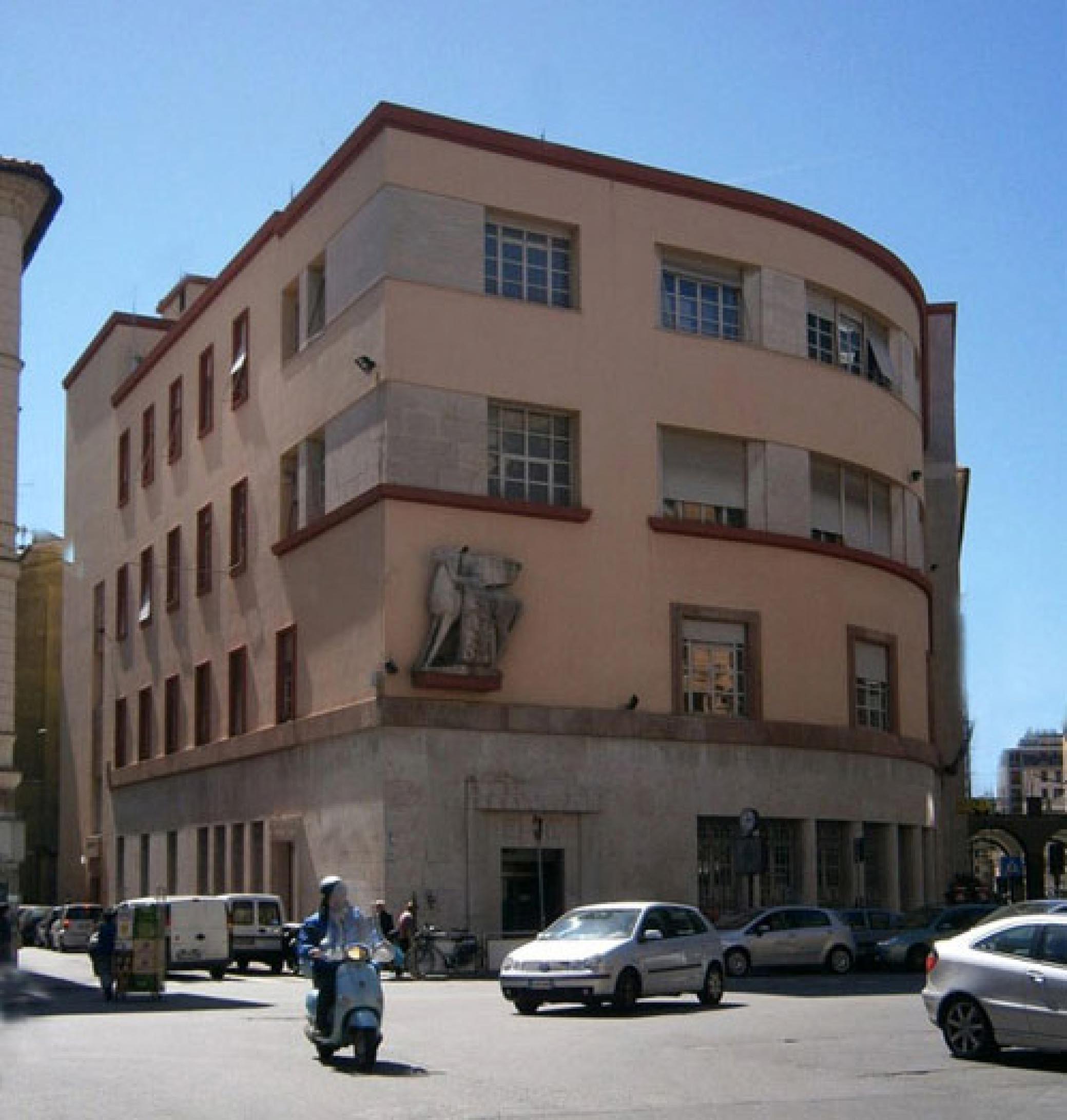 Palazzo delle poste