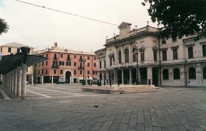 Piazza Sisto IV