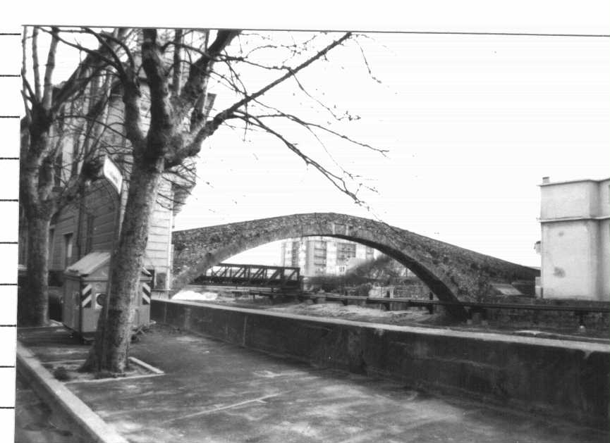 Ponte dei Saraceni o Filippo Maria Sforza