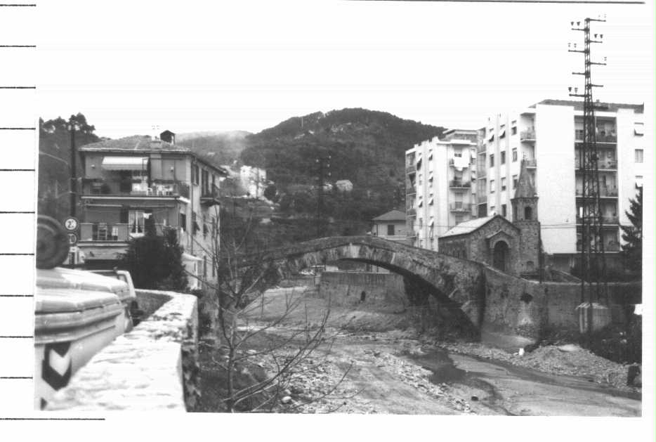 Ponte di S. Martino sul torrente Letimbro