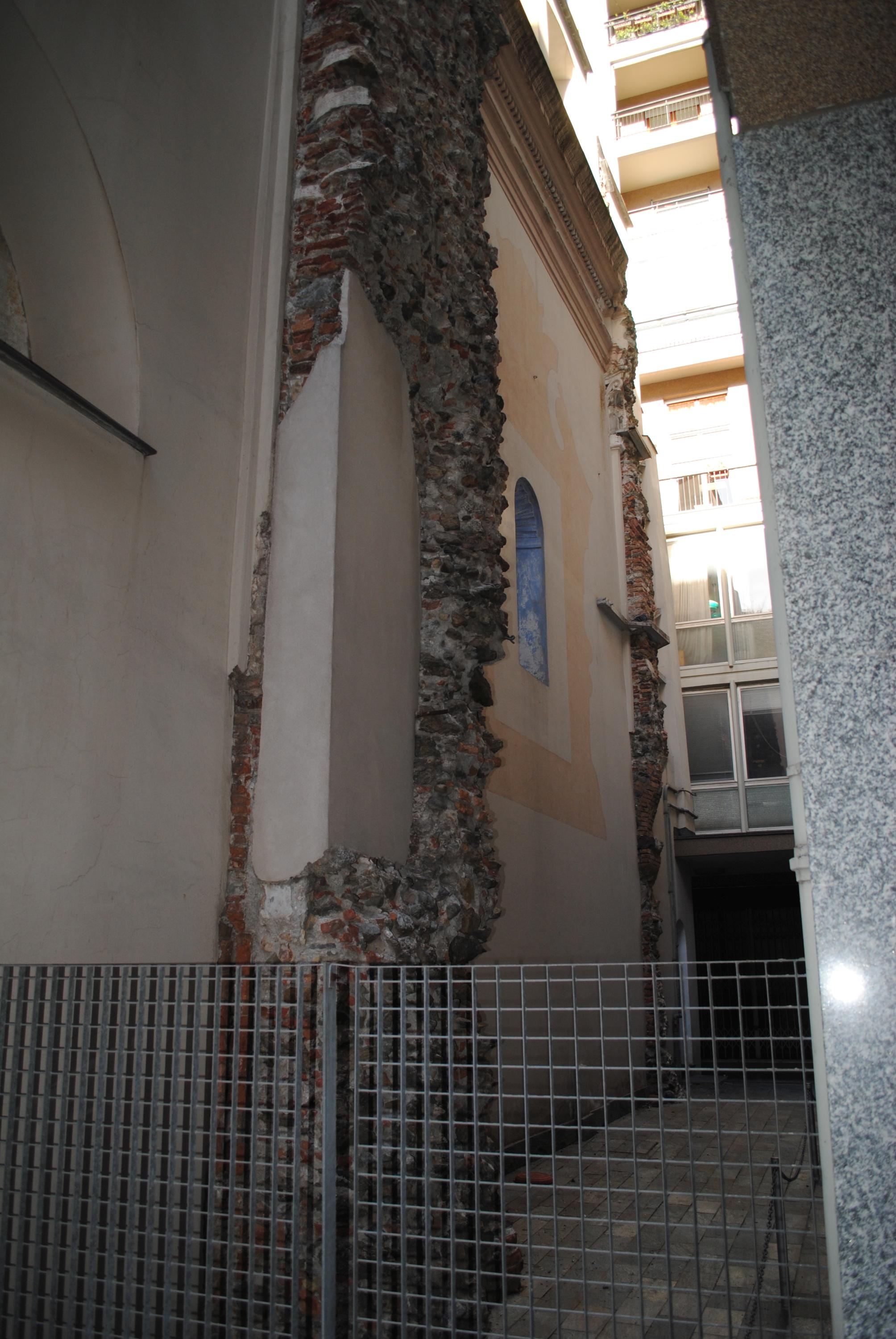 Resti della Commenda Gerosolimitana di S. Giovanni