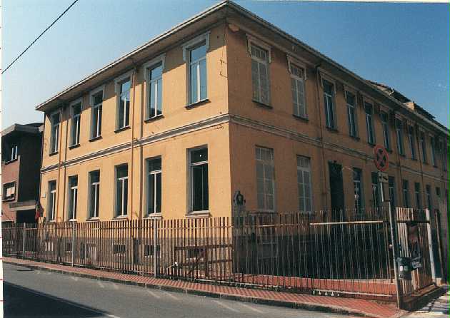 Scuola elementare F. Mignone e media B. Guidobono