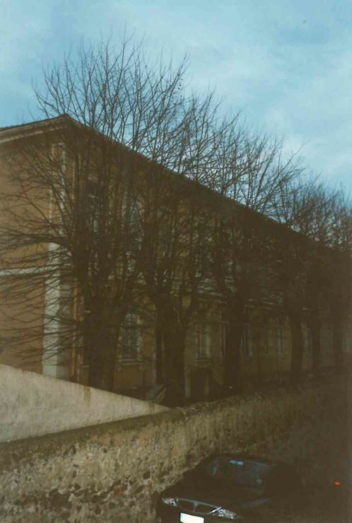 Scuola media Giuria-Chiabrera
