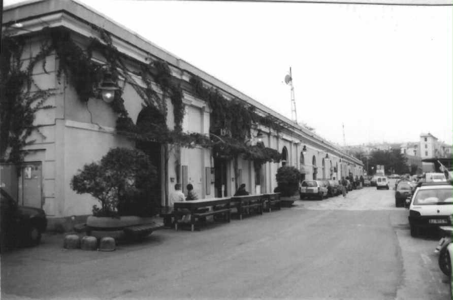 Terrazzetta della Pescheria