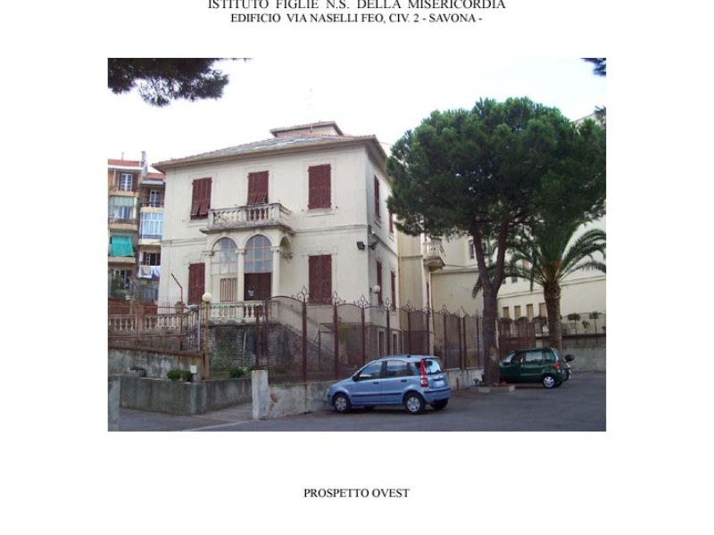 Villa con giardino
