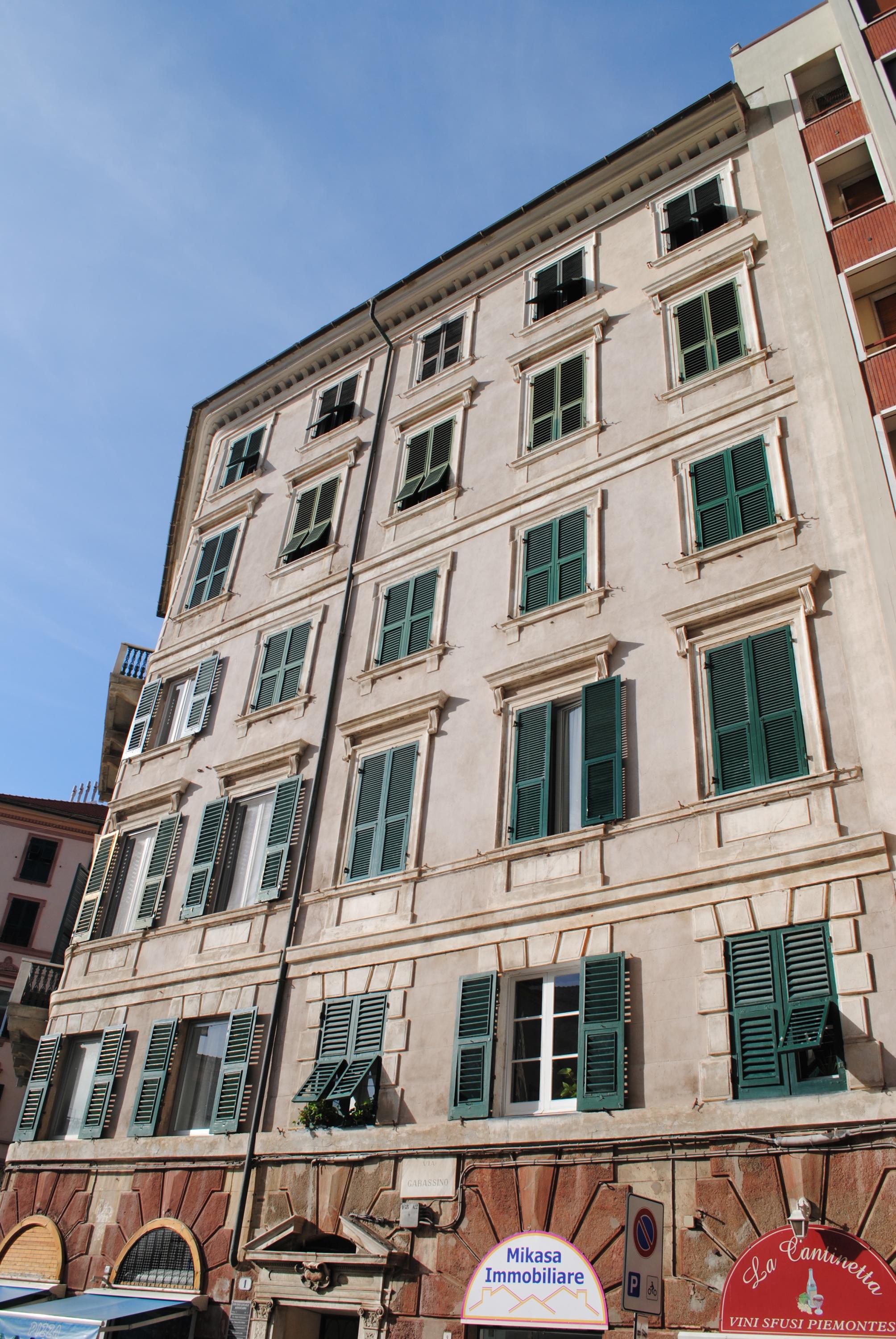 [Casa in via Garassino, 1]