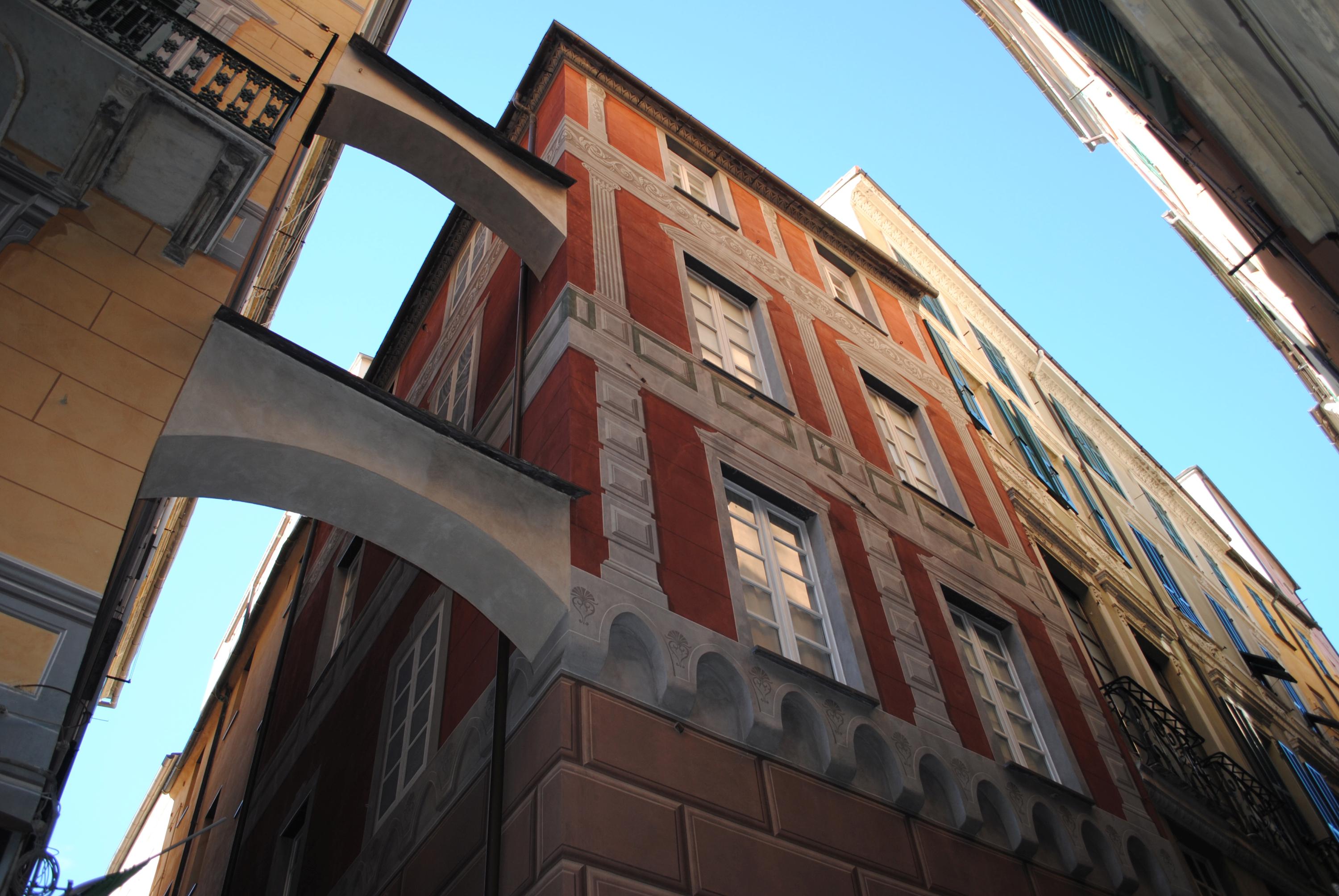 [Casa privata in via Pia 12, 36r]