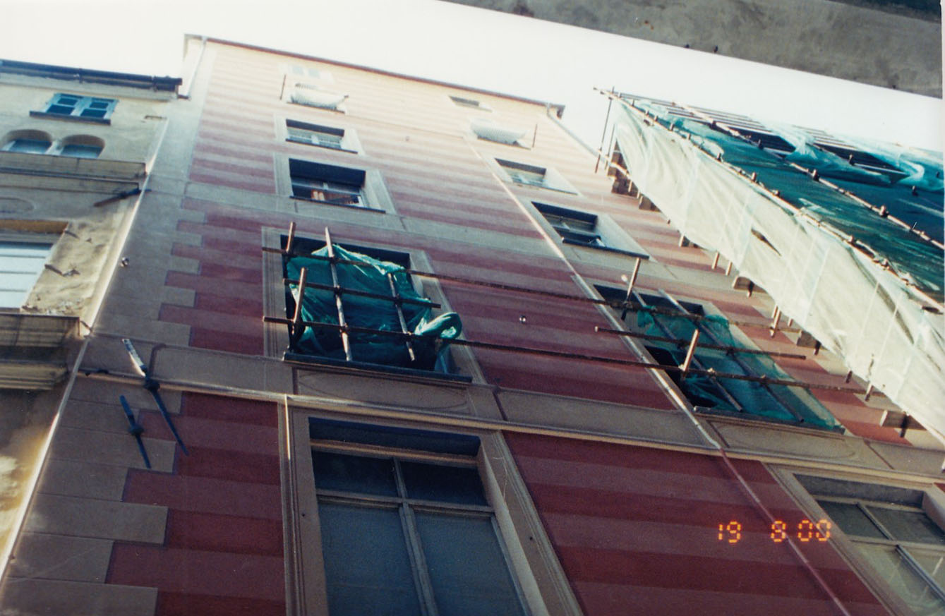 [Palazzo in via Pia, 6]