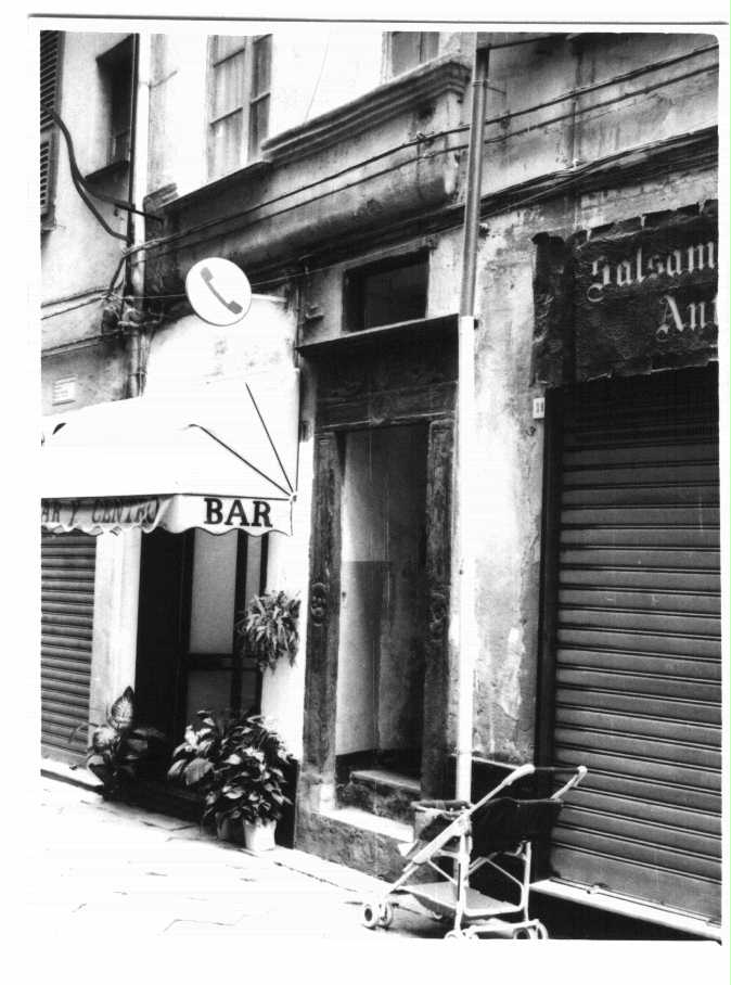 casa a schiera