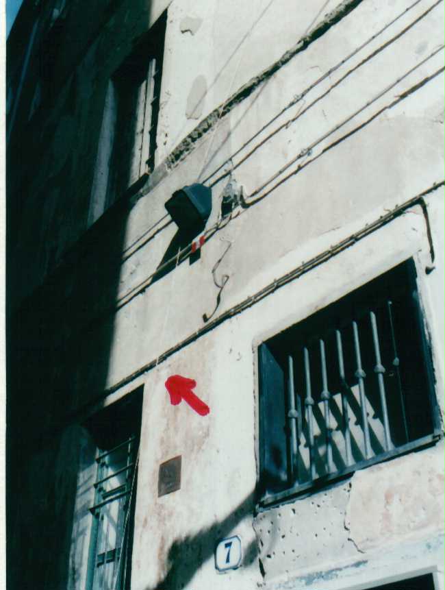 casa-torre, privata
