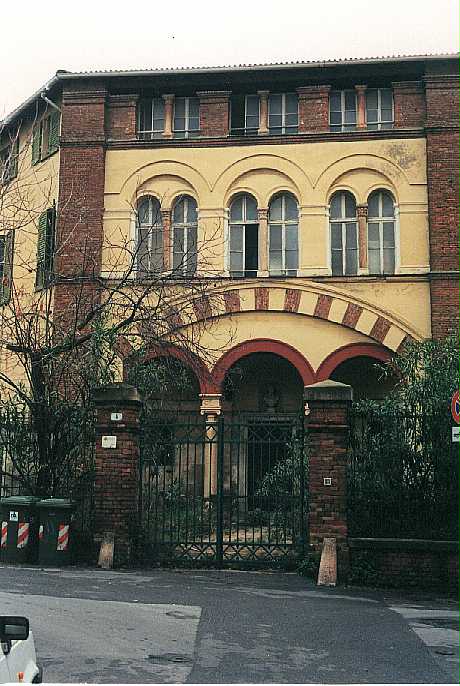 ex Collegio della Missione di S. Vincenzo de Paoli