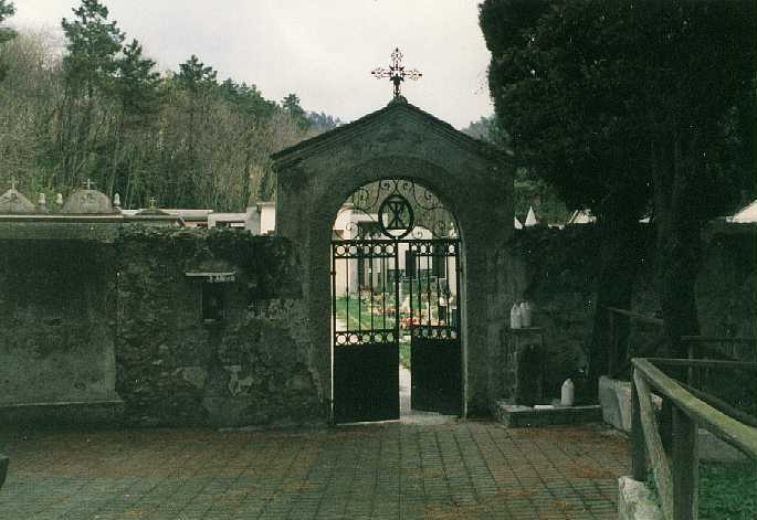 Cimitero di S. Bernardo