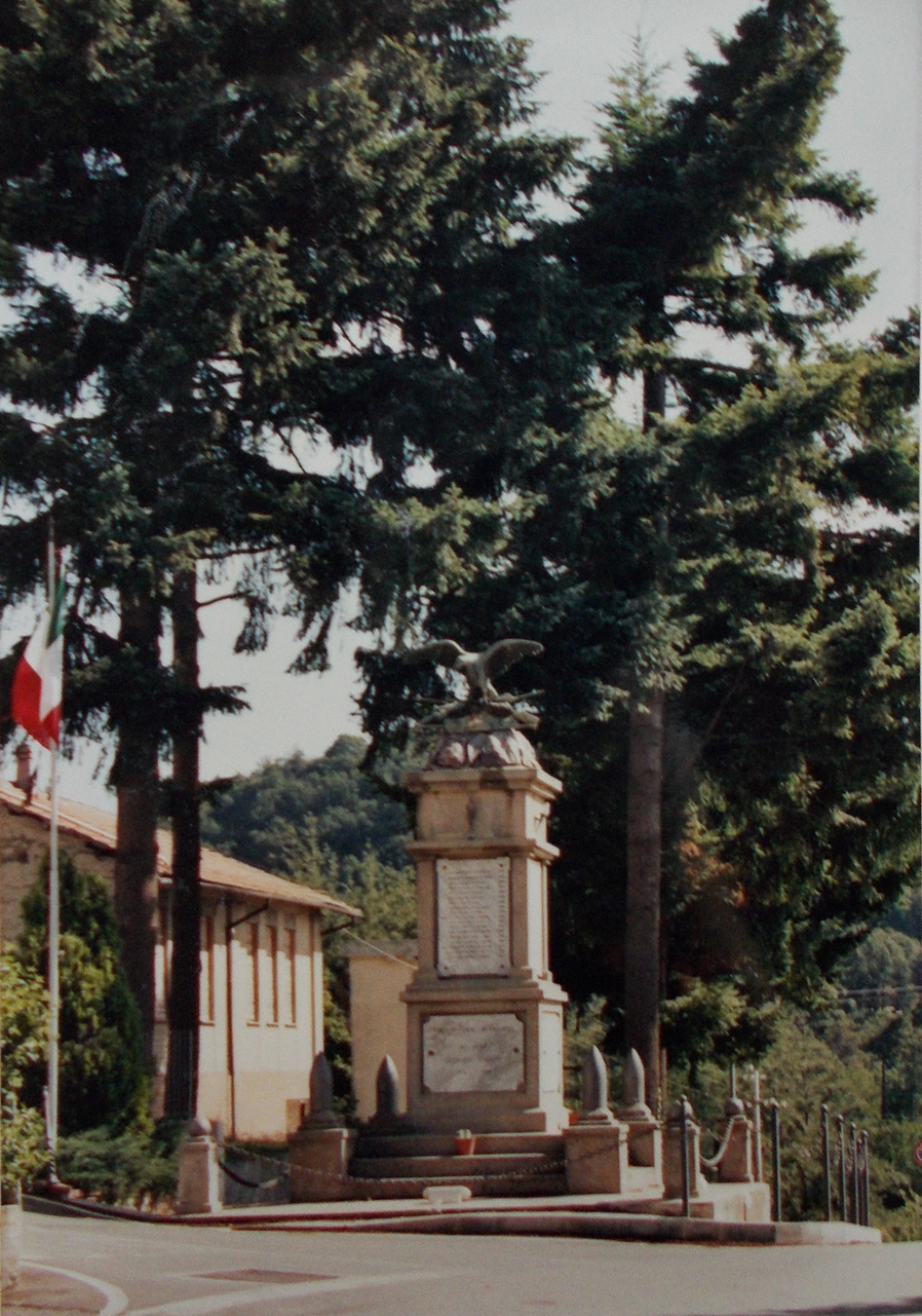 Monumento ai caduti della prima guerra mondiale