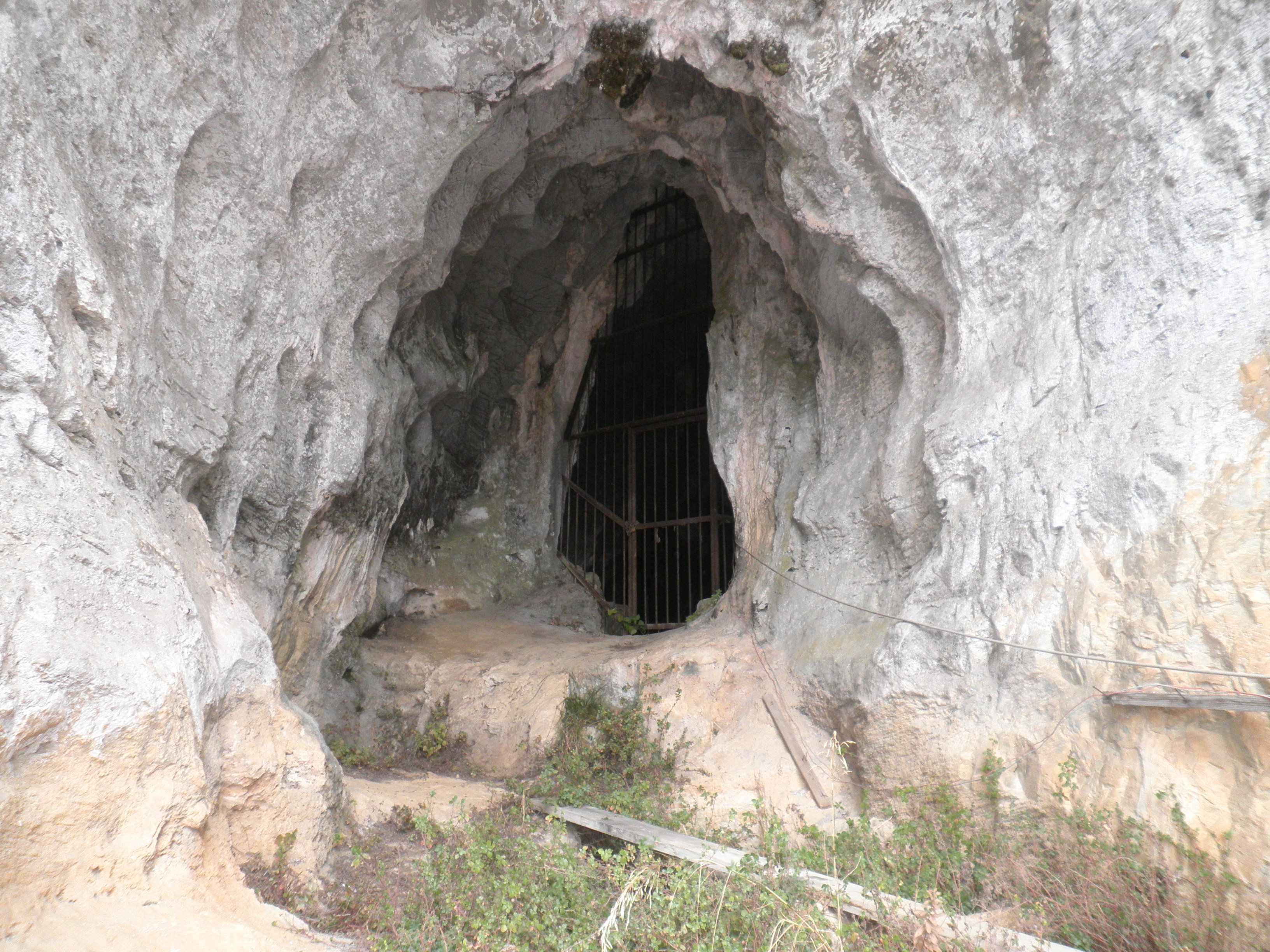 Grotta del Colombo