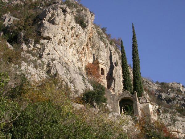 Grotta di Santa Lucia Superiore