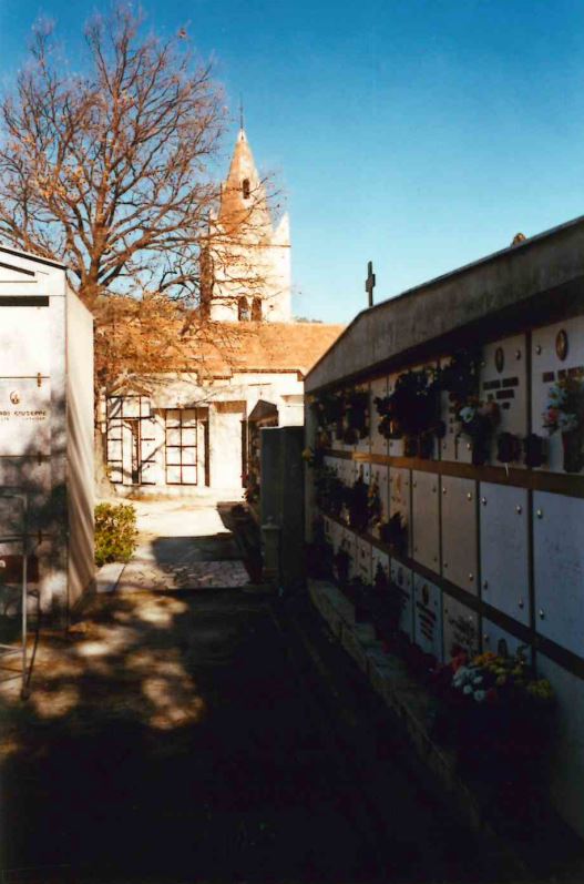 Cimitero di Bardino Vecchio