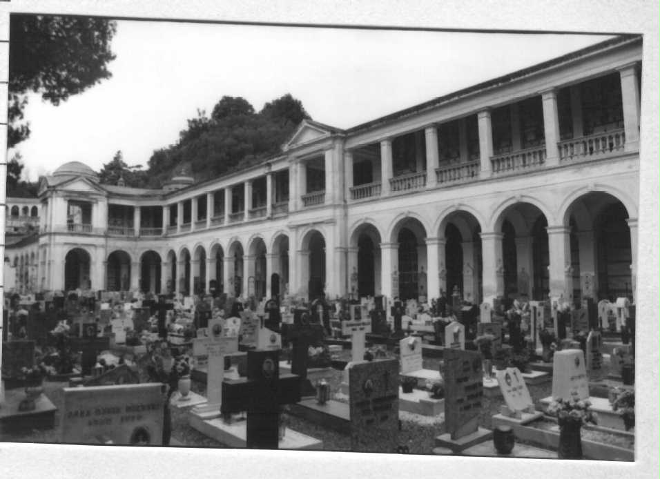 Cimitero comunale di Varazze