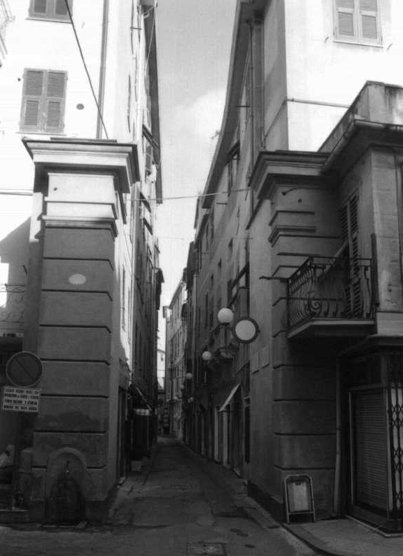 Porta del Borgo