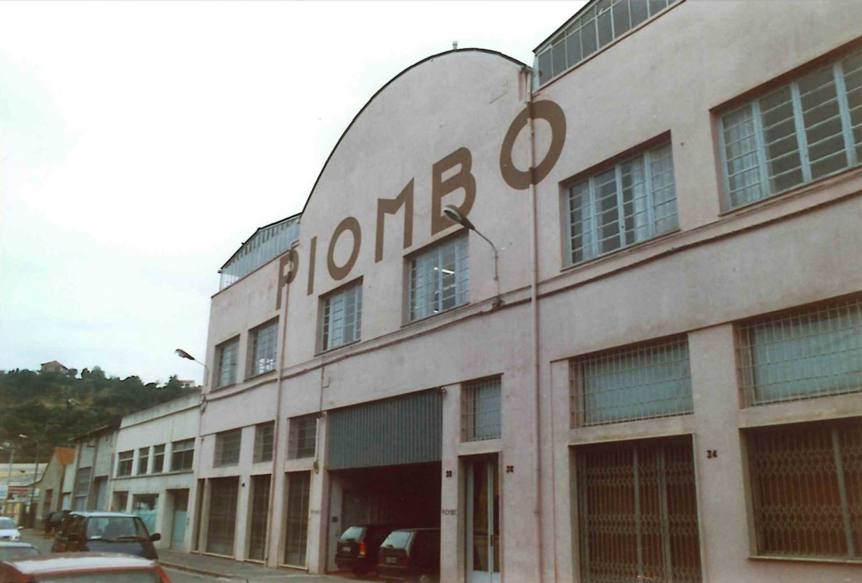 ex Magazzini Piombo
