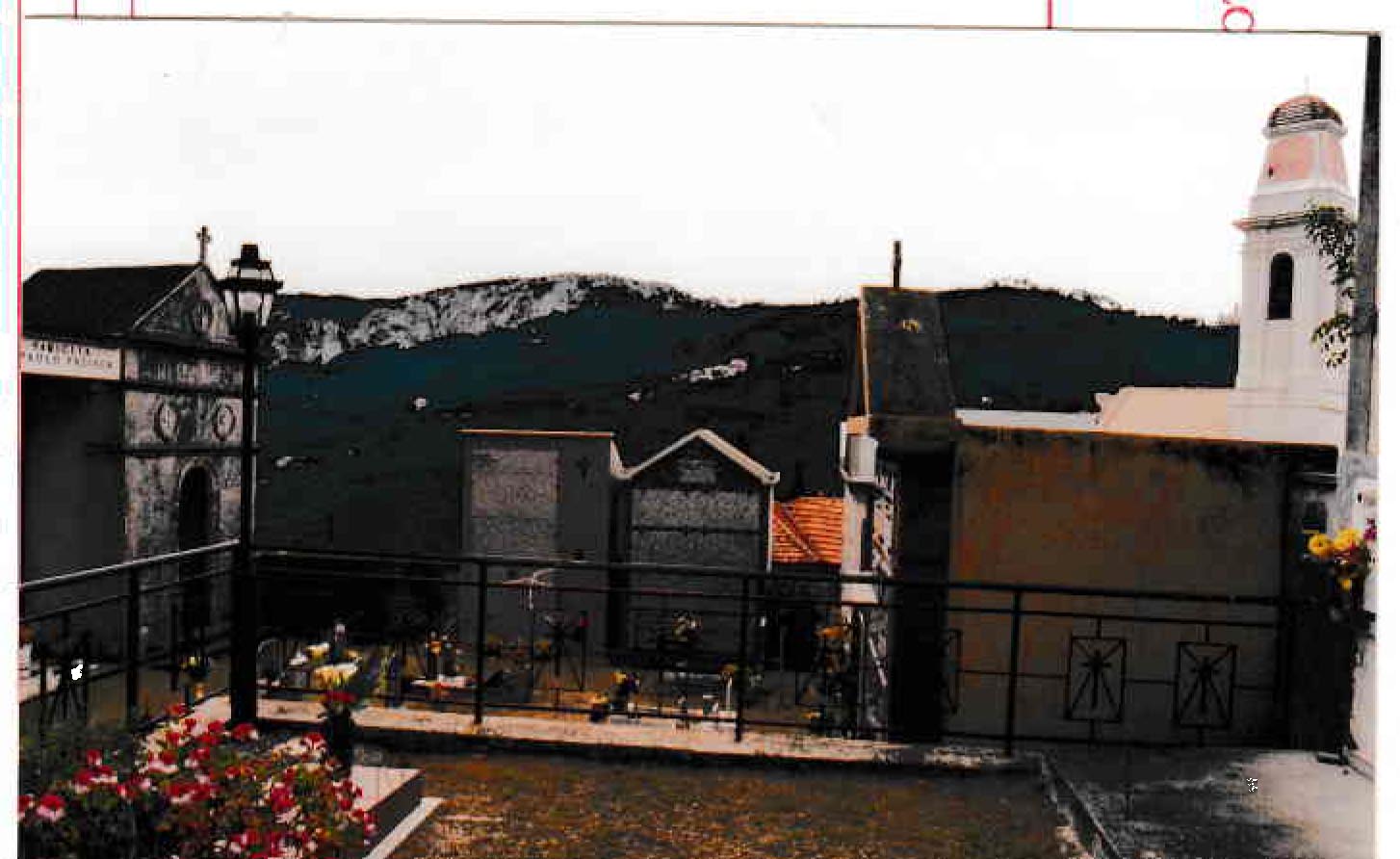Cimitero di Vezzi