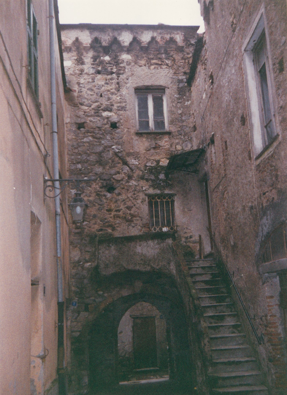 Casa e torre del Mulino