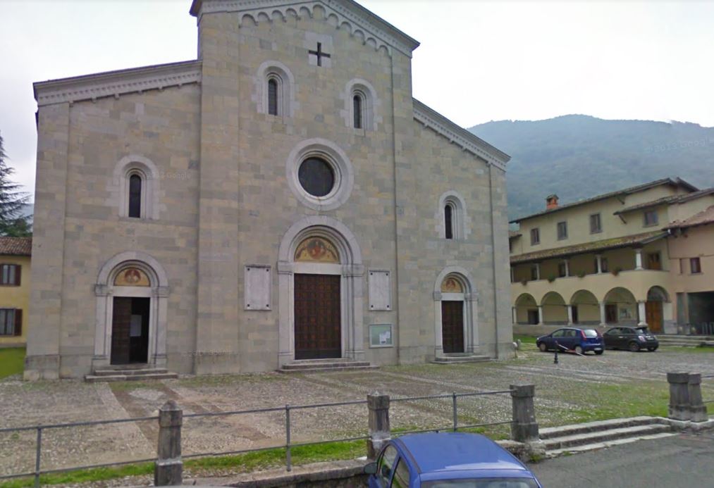 Abbazia di S. Benedetto di Vallalta
