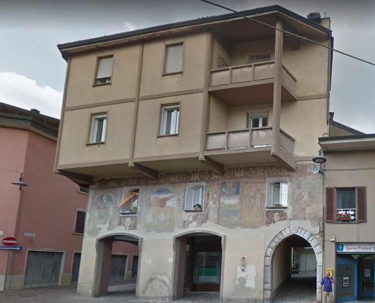 Casa del legato Spini