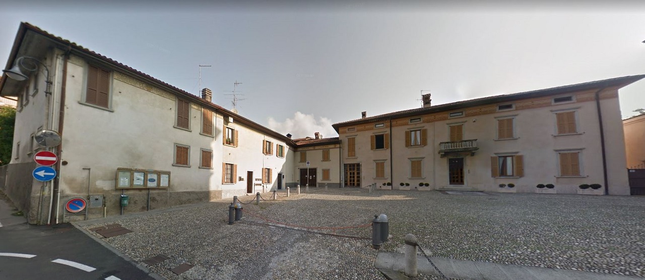 casa, parrocchiale