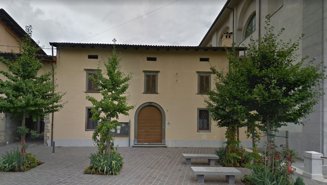 Chiesa di S. Giorgio martire