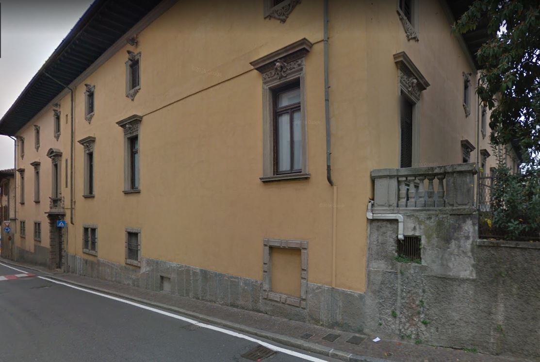 Palazzo Pelliccioli del Portone