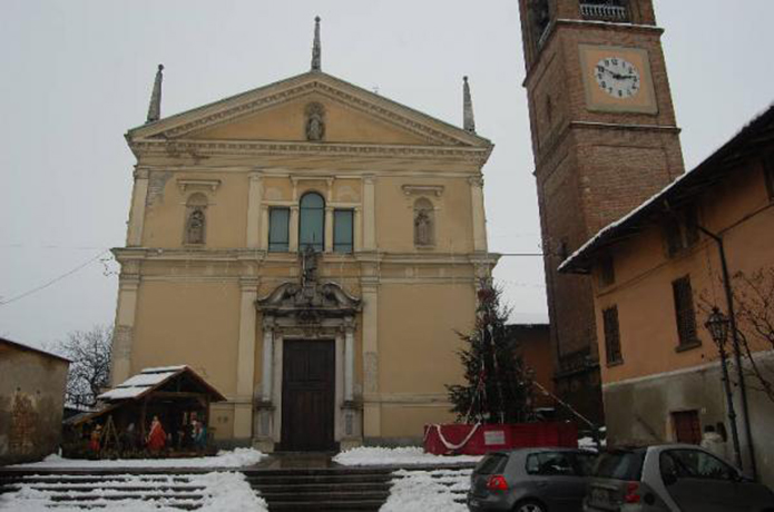 Cappella del Rosario