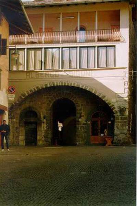Casa detta Palazzo Vescovile
