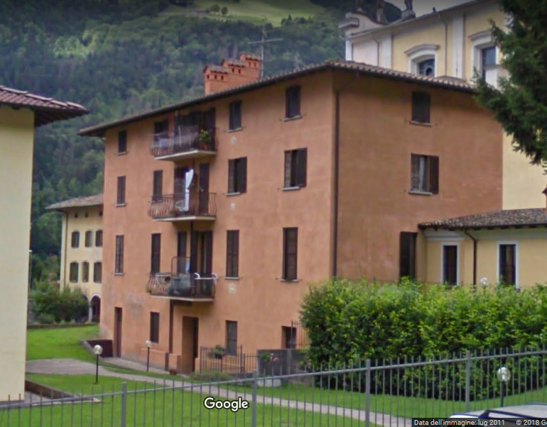 Edificio del XVIII sec. già della Confraternita