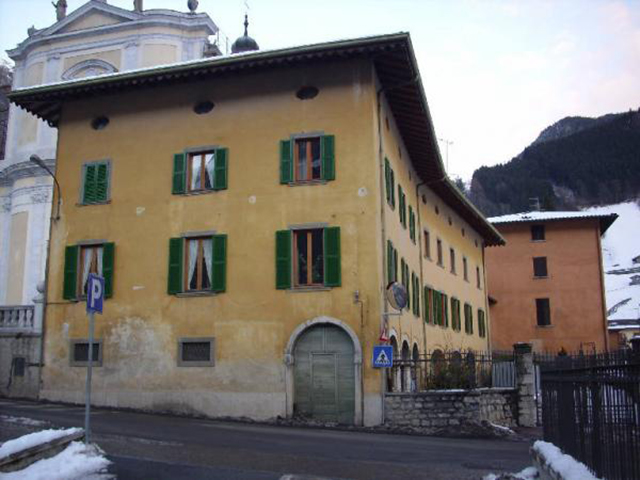casa, parrocchiale