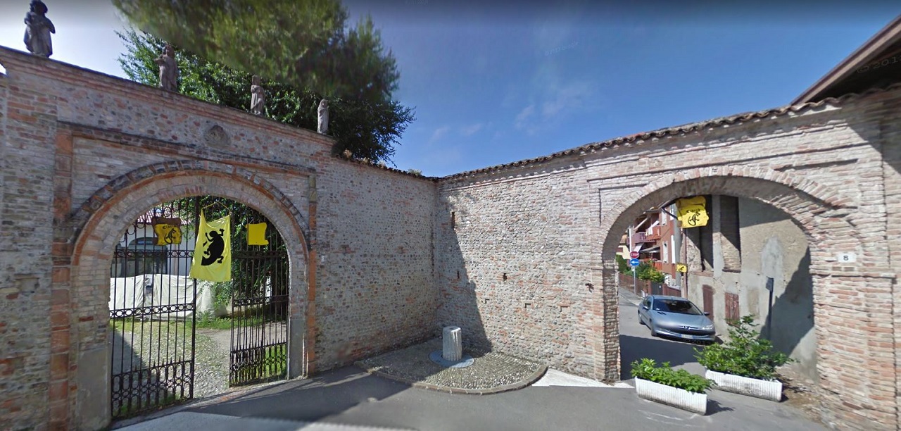 Immobile detto "Il Castello"