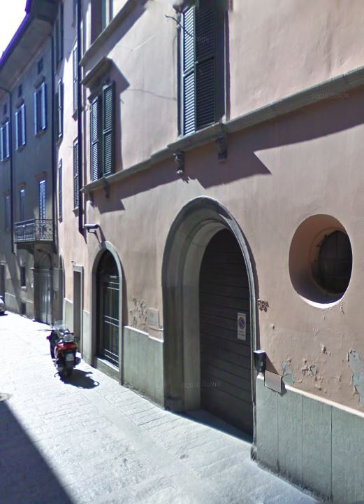 Casa Berizzi (casa