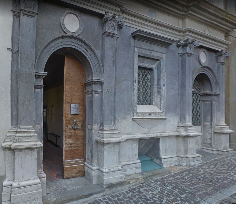 Casa Fogaccia detta dell'Arciprete
