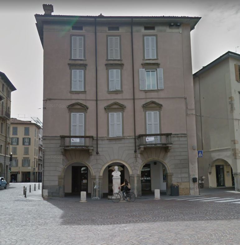Casa Ghislanzoni