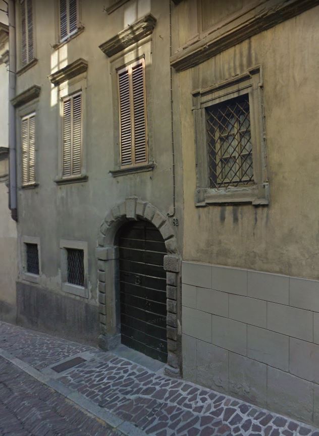 Casa Moser già Baldini