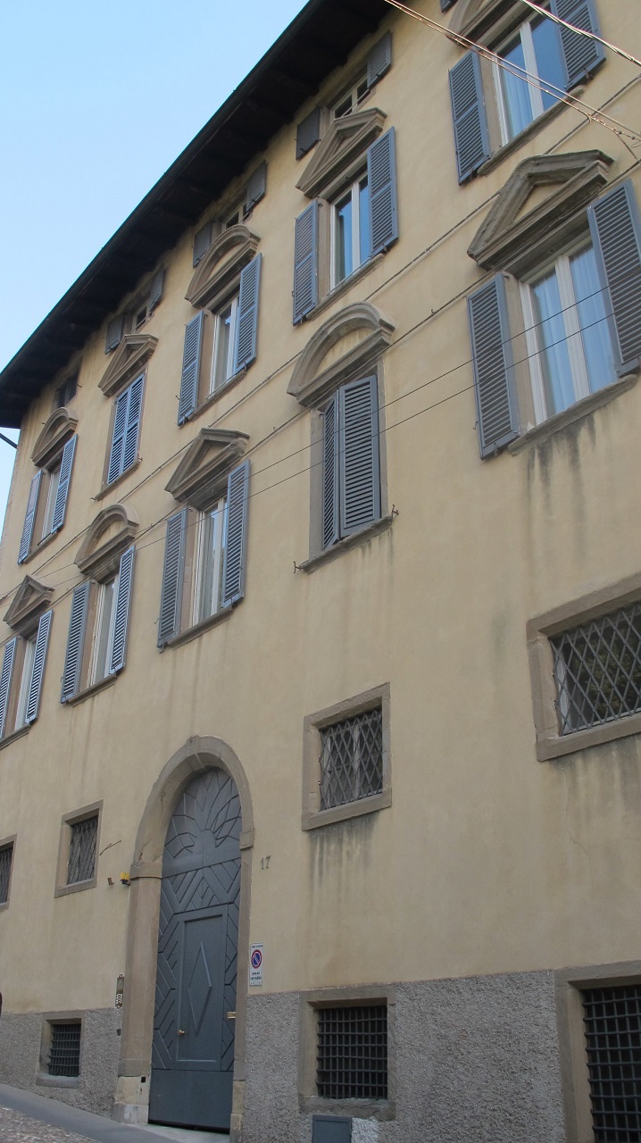Casa Pesenti già Locatelli