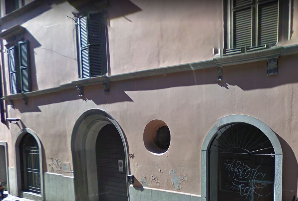 Casa dei Sordomuti