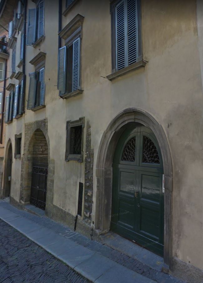 Casa già Alborghetti