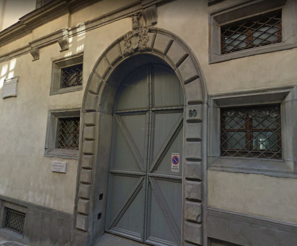 Casa già Sozzi Vimercati (casa